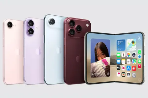 Новий iPhone як тест для митниці: що змінює обов'язкова декларація IMEI