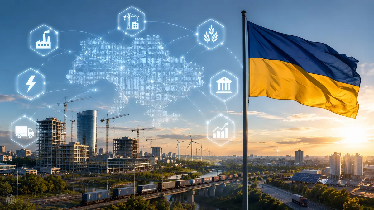 SAP Ukraine: після війни країна може будувати економіку одразу на хмарі та AI
