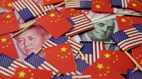 США і Китай створять діалог щодо ШІ за підсумками переговорів перед зустріччю лідерів