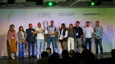 Ukrainian Padel Expo: перша всеукраїнська конференція з паделу зібрала 750 учасників