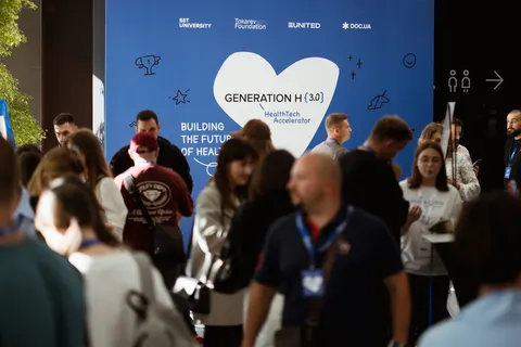 Generation H 3.0: український healthtech вийшов на міжнародний рівень