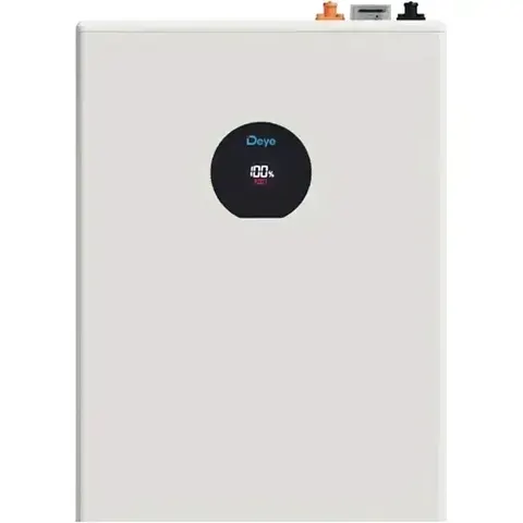 Deye SE-G5.1 Pro-B: огляд акумулятора для автономних енергосистем