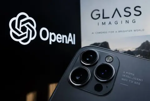 OpenAI придбала Glass Imaging — стартап камер з ШІ від ексінженерів Apple