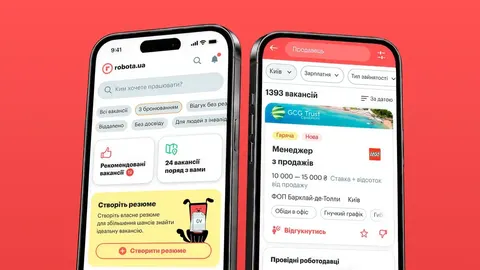 robota.ua наростила базу до 6,4 млн резюме та робить ставку на ШІ й мобільний на