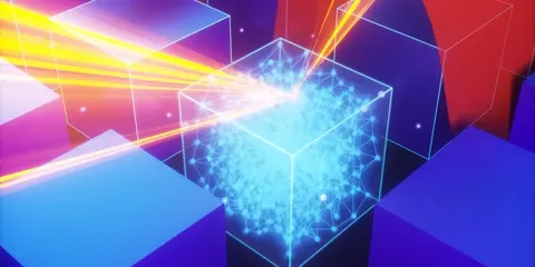 Caltech створив фотонний чип, що керує світлом за 74 фемтосекунди