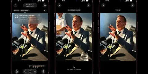 Apple додала до iPhone 18 Pro цифровий підпис фото: як це вплине на медіа та рин