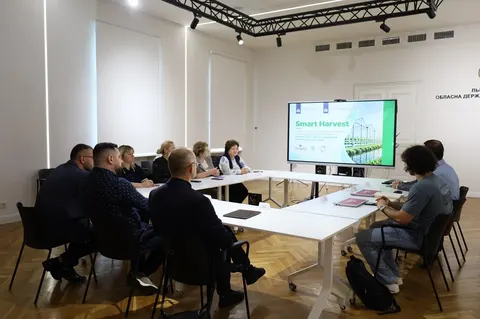 SmartHarvest: на Львівщині з'явиться тепличний хаб за 3,98 млн євро