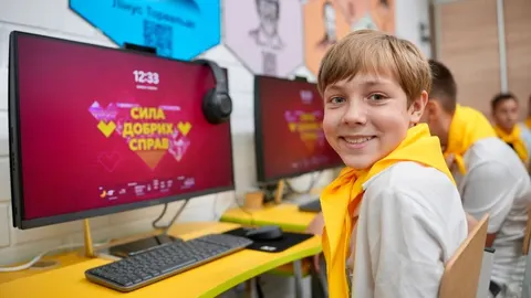 Betking Foundation відкрила IT-клас у підземній школі Харкова
