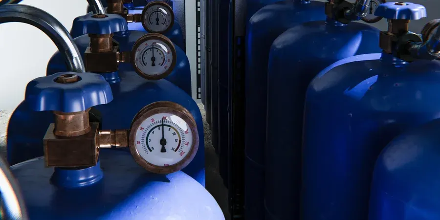 Рідкісні гази: український інженер будує системи рециркуляції ксенону й криптону