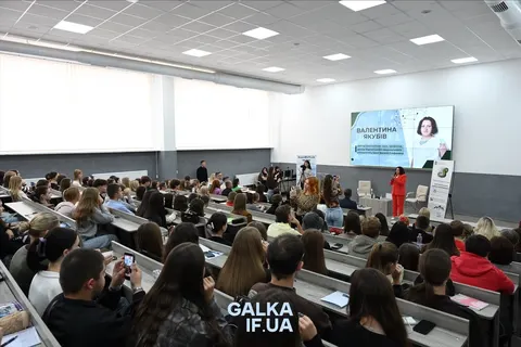 У Франківську відкрили Центр залучення талантів із фокусом на оборонні стартапи