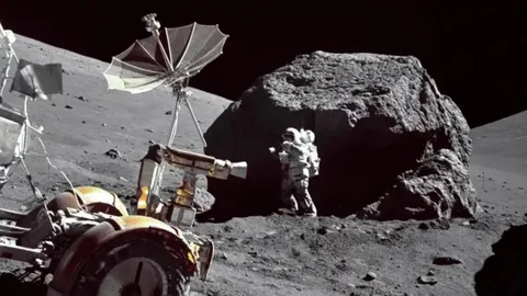 Місячний пил може зберігати уламки технологій зниклих цивілізацій — дослідження