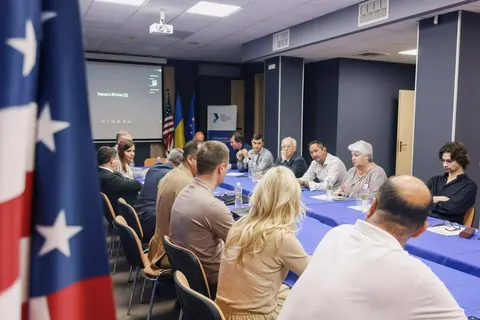 Одеса залучатиме міжнародних консультантів для стратегії розвитку міста