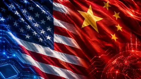 Китай відкидає звинувачення США у «крадіжці» ШІ-технологій і погрожує відповіддю