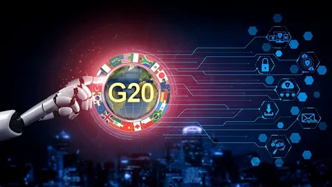 США просувають м'яке регулювання ШІ на G20: що пропонують