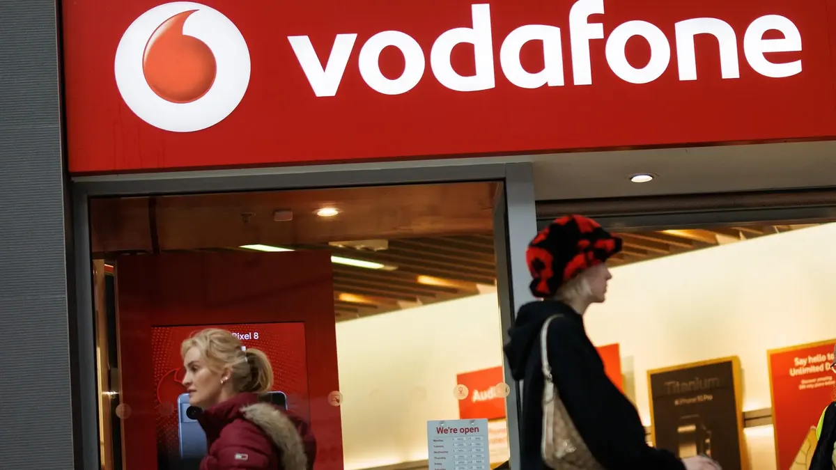 DFC схвалила понад $8 млрд інвестицій: серед отримувачів — Vodafone Ukraine і ДТЕК