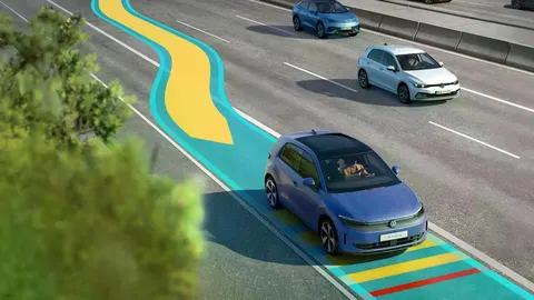 Volkswagen перезапускає ID. Buzz для США з оновленим автопілотом IQ.DRIVE