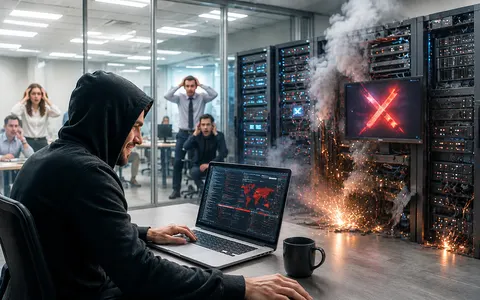Звільнений працівник пошкодив IT-систему компанії на сотні тисяч доларів через забутий доступ