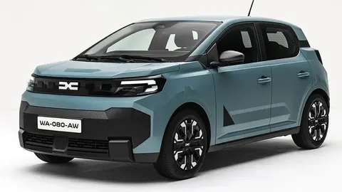 Dacia показала новий Spring 2027: більший, з V2L і ціною до €20 тисяч