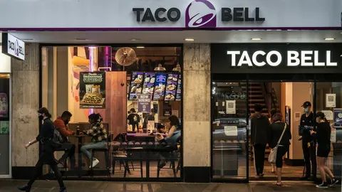 Інвестиційна стратегія Пітера Лінча: як Taco Bell став еталоном масштабування