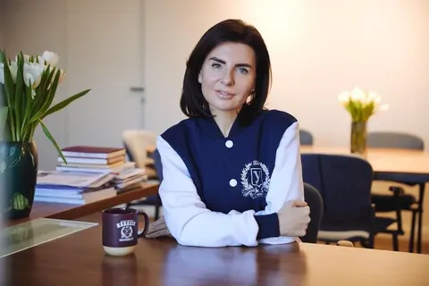 Кагановська: Україні бракує фізиків, хіміків і дослідників