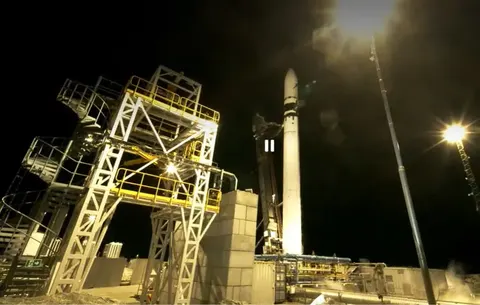 Isar Aerospace вивела першу європейську ракету на орбіту з Норвегії