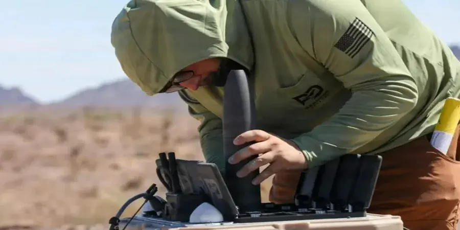 Стартап Perseus Defense показав перехоплювач дронів за 2500 доларів