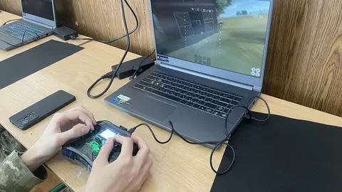 У Хмельницькому школярів уперше навчають керувати FPV-дронами