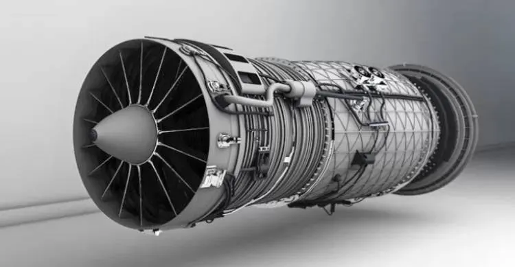 Alloyed і Міноборони Британії друкують реактивні двигуни для дронів на 3D-принтері