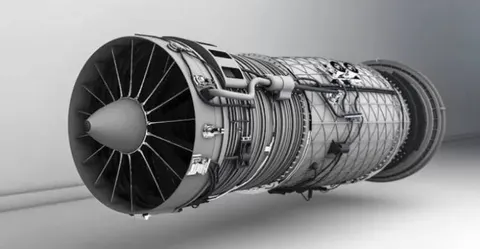 Alloyed і Міноборони Британії друкують реактивні двигуни для дронів на 3D-принтері