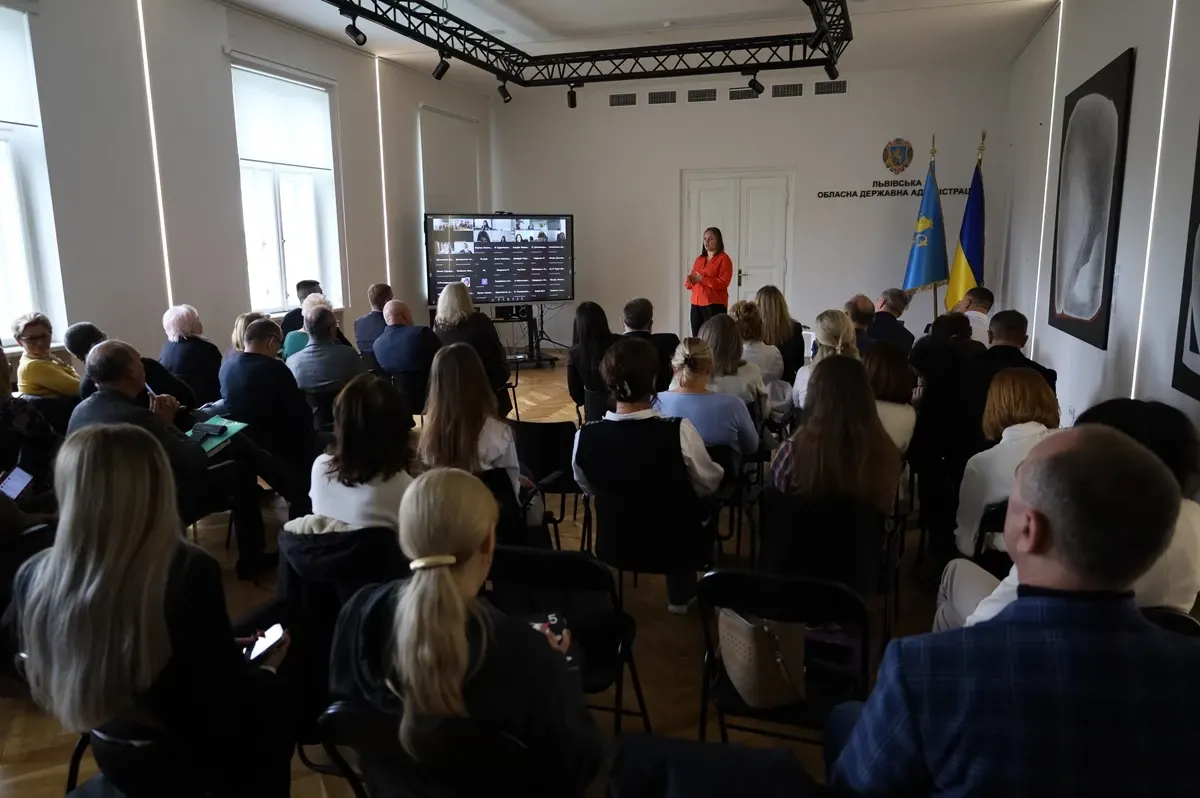 Громади Львівщини отримали 3,4 млрд грн майнових податків: борг сягнув 1,1 млрд