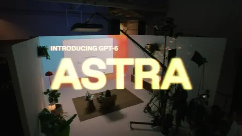 OpenAI представила GPT-6 Astra: новий крок до AGI