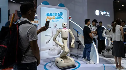 Spirit AI: прорив у «мозку» гуманоїдів — до 2027-го, побут — за вісім років