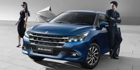 Suzuki Baleno оновили втретє: новий двигун, ADAS і вища економність