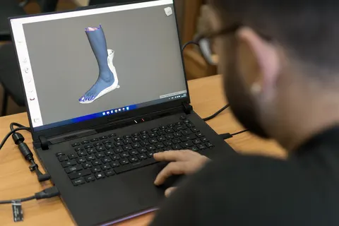 3D-протезування ветеранів: український проєкт — у фіналі Reuters Awards