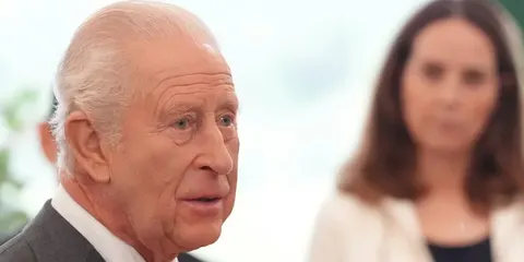 Король Чарльз III закликав ШІ-компанії до контролю над технологією