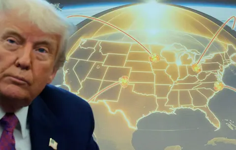 Золотий купол Трампа: трильйонна ставка на неіснуючі технології