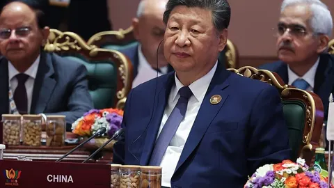 Сі Цзіньпін пропонує країнам BRICS спільну зону відкритого ШІ