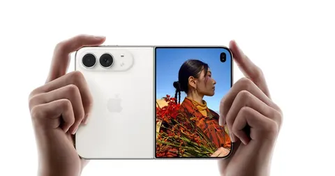 Apple випустила перший складаний iPhone Duo: ціна до $3 199 і хвиля критики