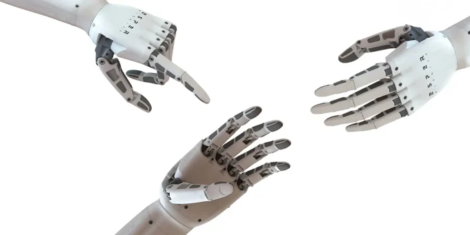 Esper Bionics: «рука допомоги» з України