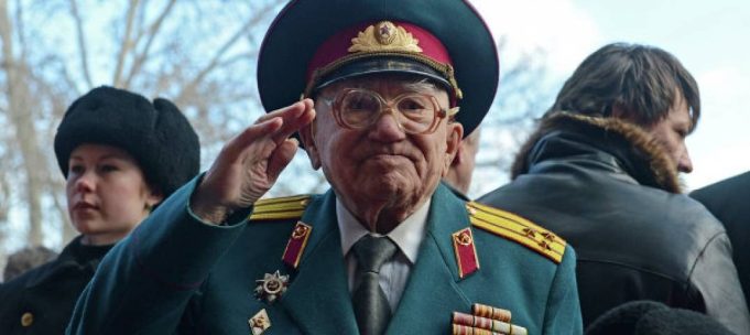 скільки ветеранів другої світової в україні