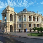 Одеський театр